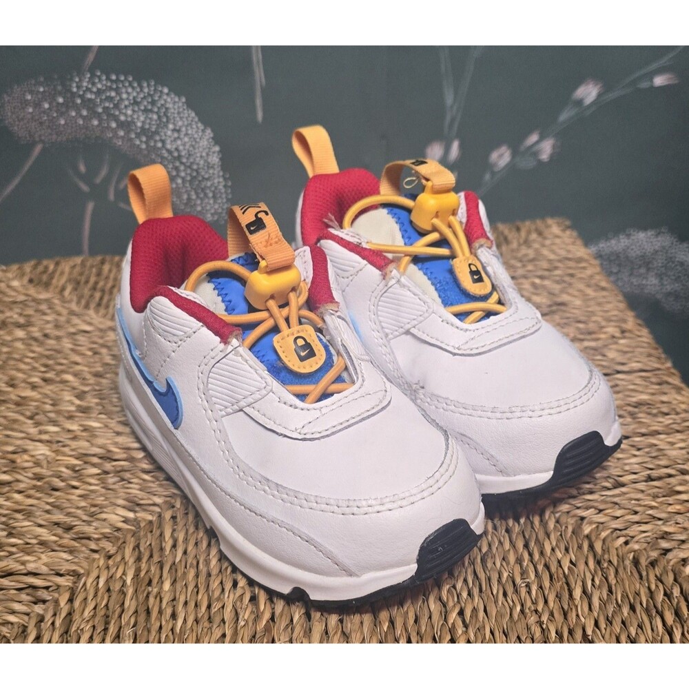 Nike Air Max Baby Toddler Sneakers Size 8C Worn Twice Great Condition